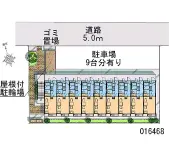 松戸市中和倉 月極駐車場